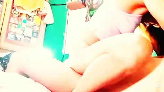 Brother and stepsister fucking without a condom she asks me to get her pregnant
