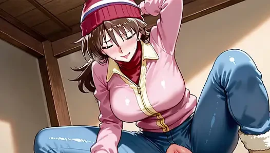 Kyoko Saegusa (Conan)