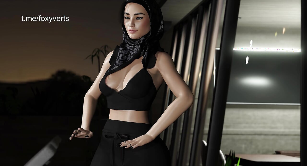 Hot Arab Bitch
