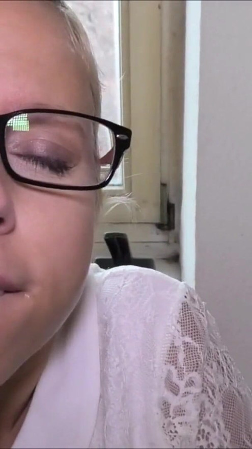 BORIS SCHWARZ: Office Creampie! Blonde secretary spreads her legs... | Clip 2