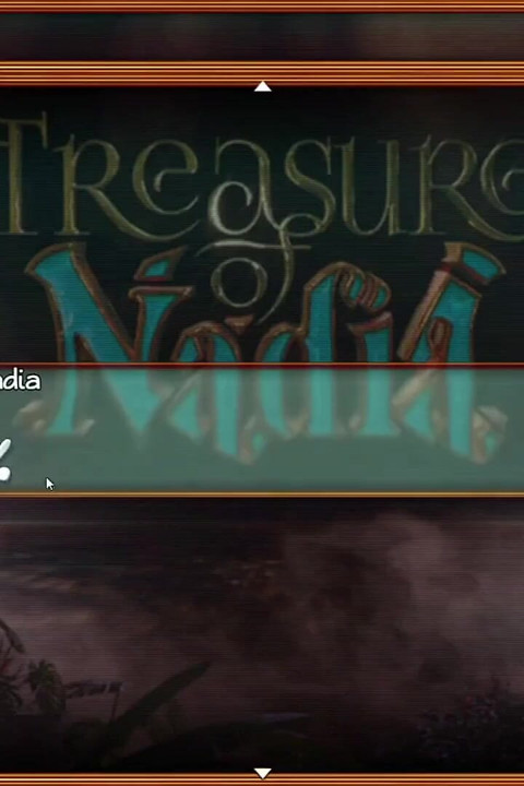 Treasure of Nadia Sex Game Play Part 1 Nude Game Porn Game