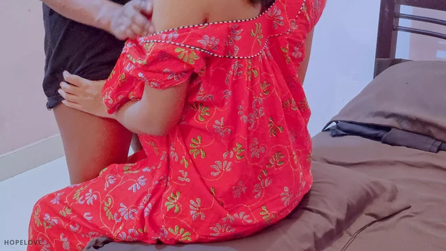 Indian Bhabhi Liked Boyfriend's Cock So Much That She Called Him Again.
