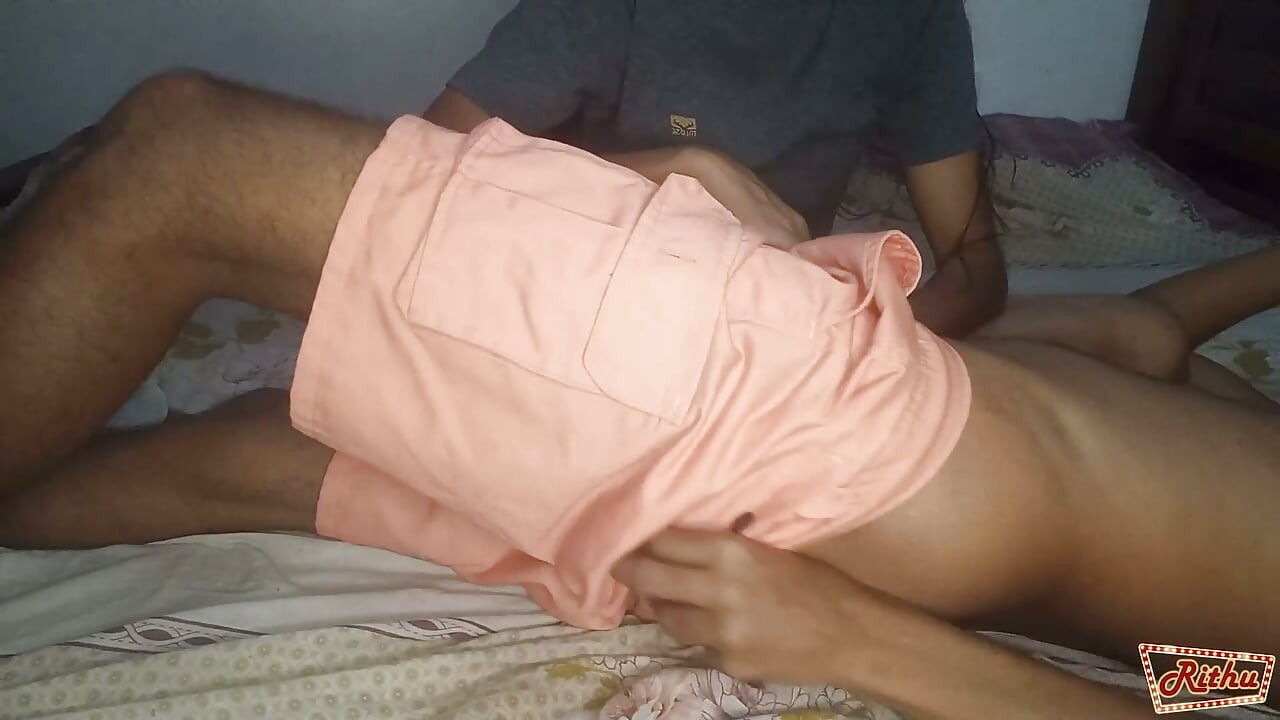 Real homemade sex of lovers before a long separation
