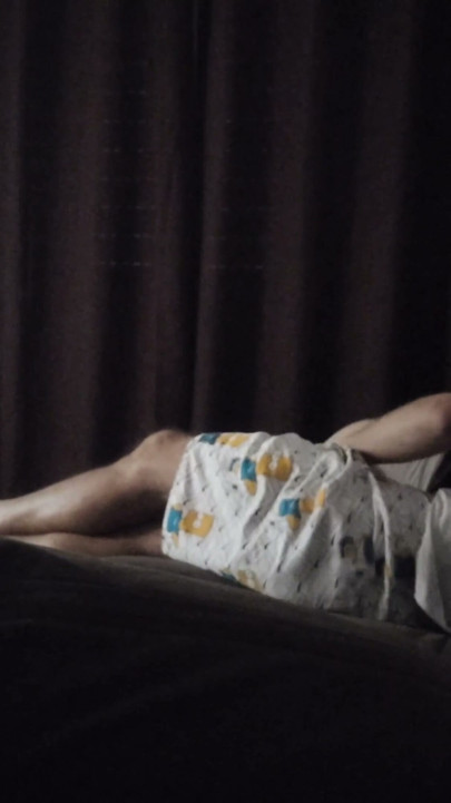 step aunt schemed so she could share the couch with step nephew | Clip 1