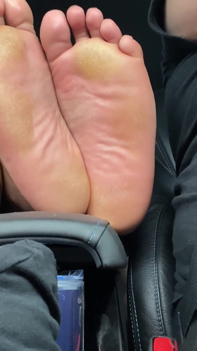 Snyft: Fabio's Ticklish Worship
