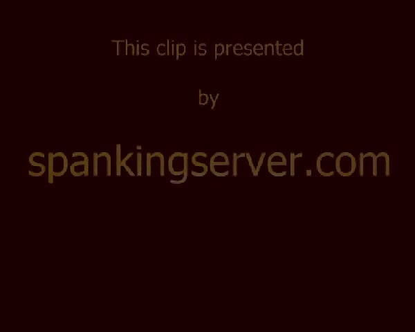 Daniela Bare Back Whipping Classic10172