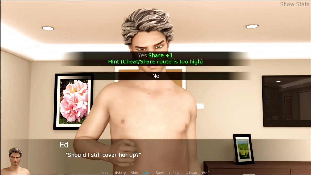 Projekat zgodna žena #45 - Dženi je pomogla Veseli da se skine