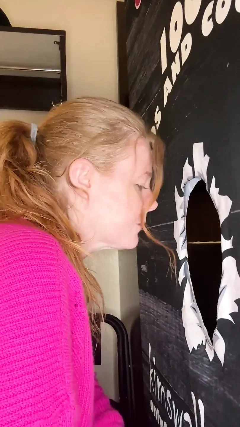 Kim Swallows - interracial,couple