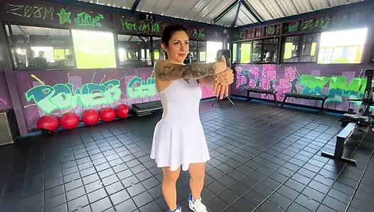 secret sex after strength training