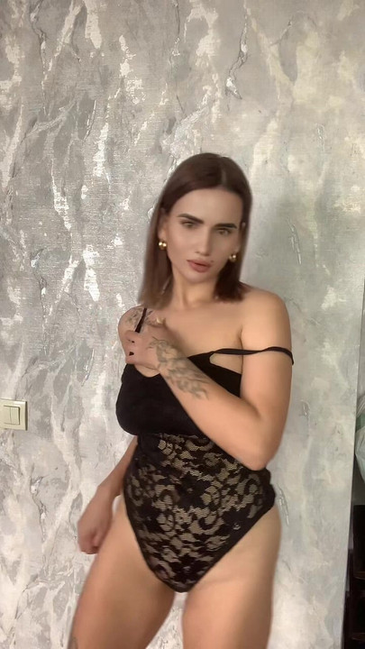 Do you like my new bodysuit?