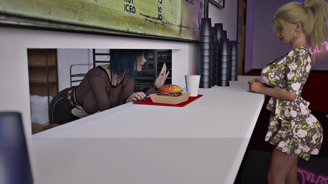 A Very Hot Family (part 4)