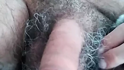 Masturbation petit