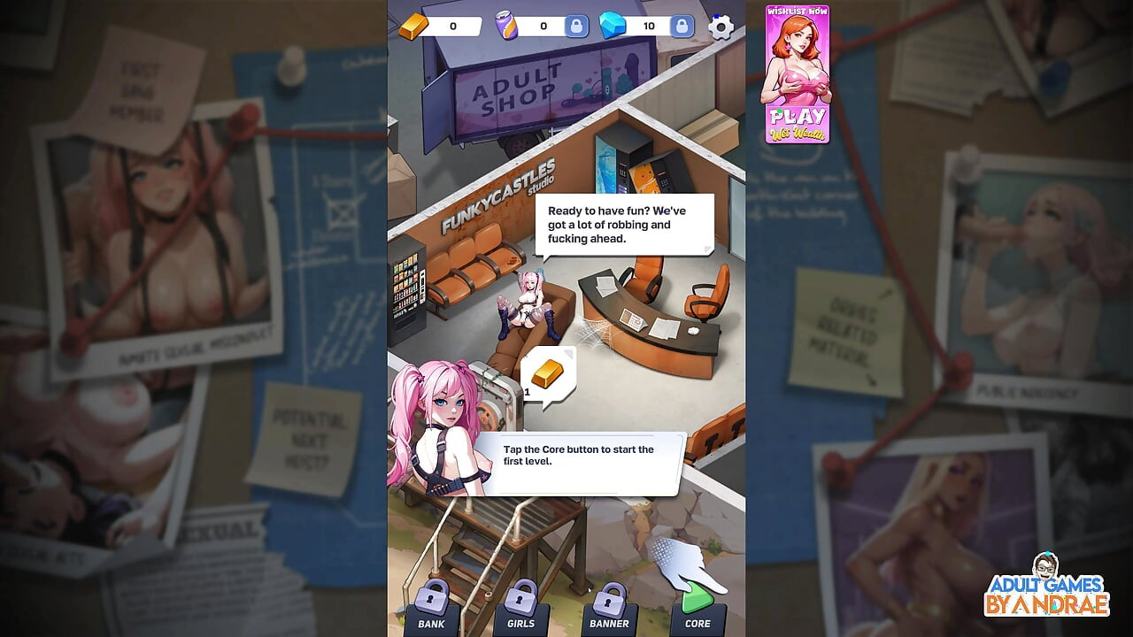 분대 게임 플레이 1부 - Kelly & Tiffany가 크루에 합류