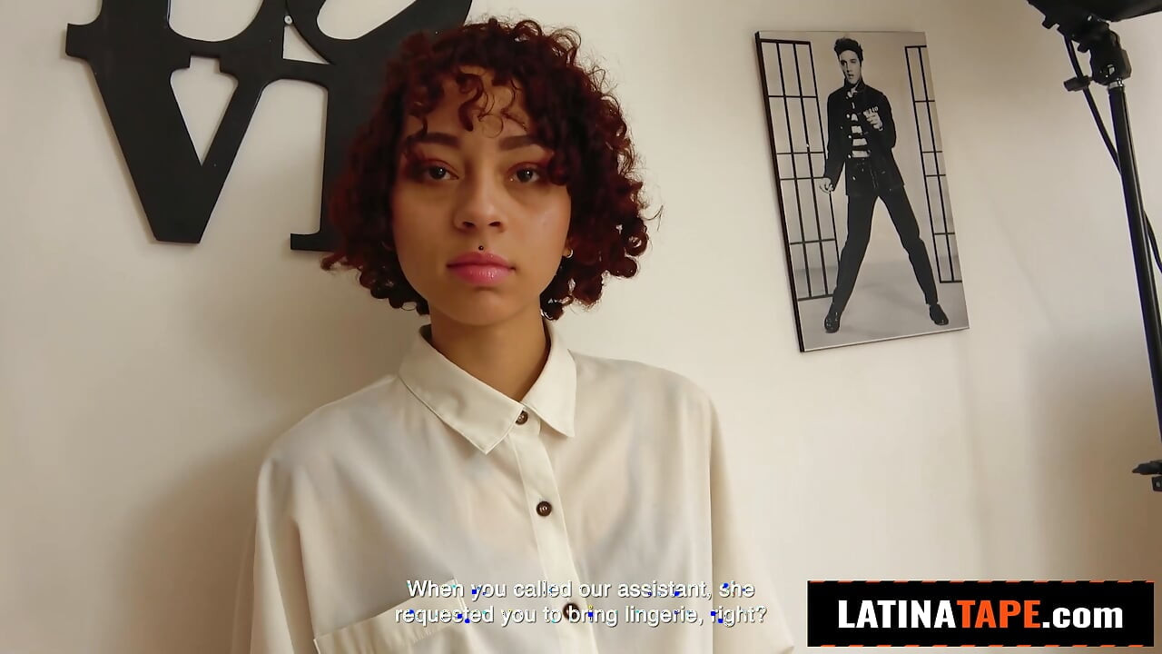 This PETITE LATINA TEEN thought special treatment meant flowers... she got her ass wrecked instead