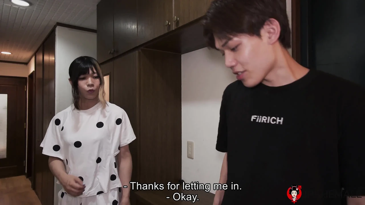 Nene Amatuki Seduces Her Sister’s Pretty Boyfriend