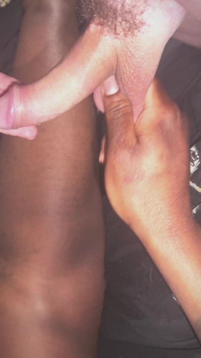 Hungry Twink Ass taking a BBC | Clip 3