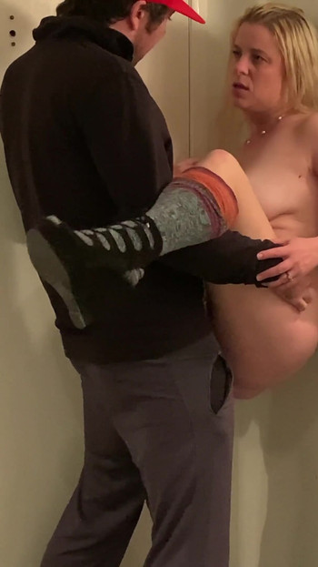 Jaw-dropping moment from "Stepmom welcomes home and pleases stepson"
