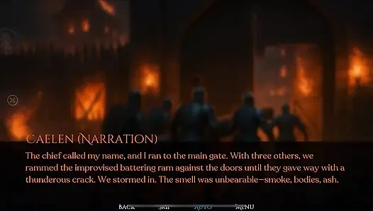 Шипы под крыльями - лучшие части - часть 3