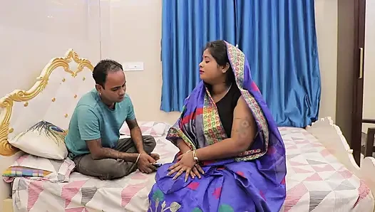 Seksi bhauji ...