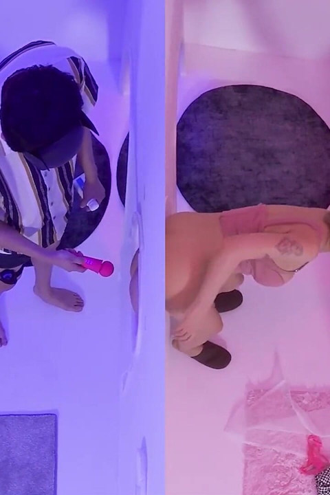 Mtvq23-ep5 It's Just a Friendship Ep5/first Time Seeing an Actress as a Big Gift, a Bareback Titty Fuck Fan!