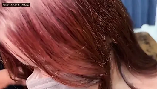 Cewek amatir dengan tubuh aduhai yang pemalu ini dicrot di dalam dengan nikmat!