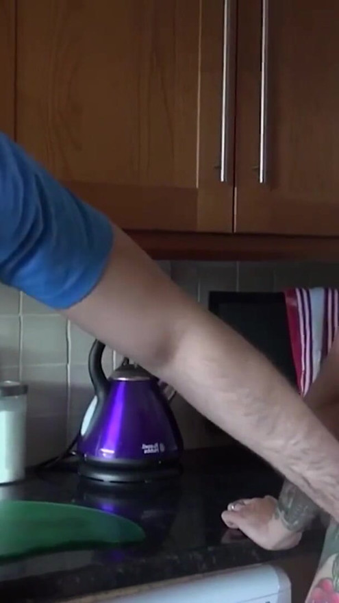 My Stepsister Wears Cute Panties | Clip 1