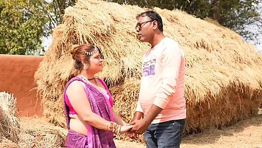 Village Girl and City Boy