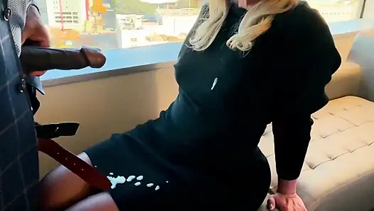 Fa Fionas Black Dress