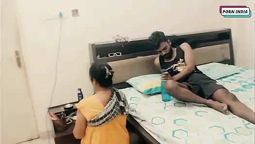Hot Maid Gets Fucked Hard
