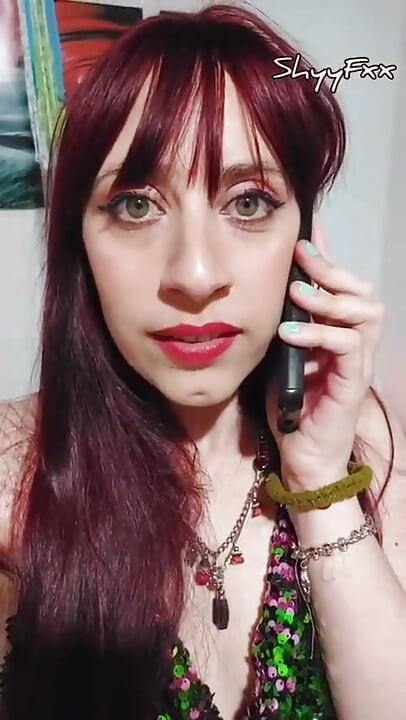 Shyyfxx Influencer fierbinte striptease Sin Bedste Ven Med En Lykkelig