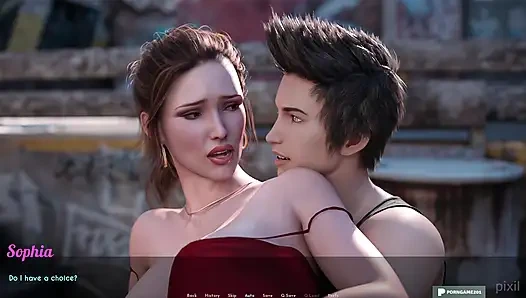 Жена и мачеха - фанатское издание Awam, окончательное задание No1