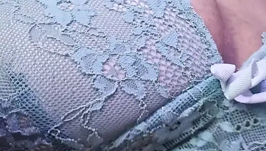 Sweet Talking to Creampie Under Bed Fuck with Hot Girl