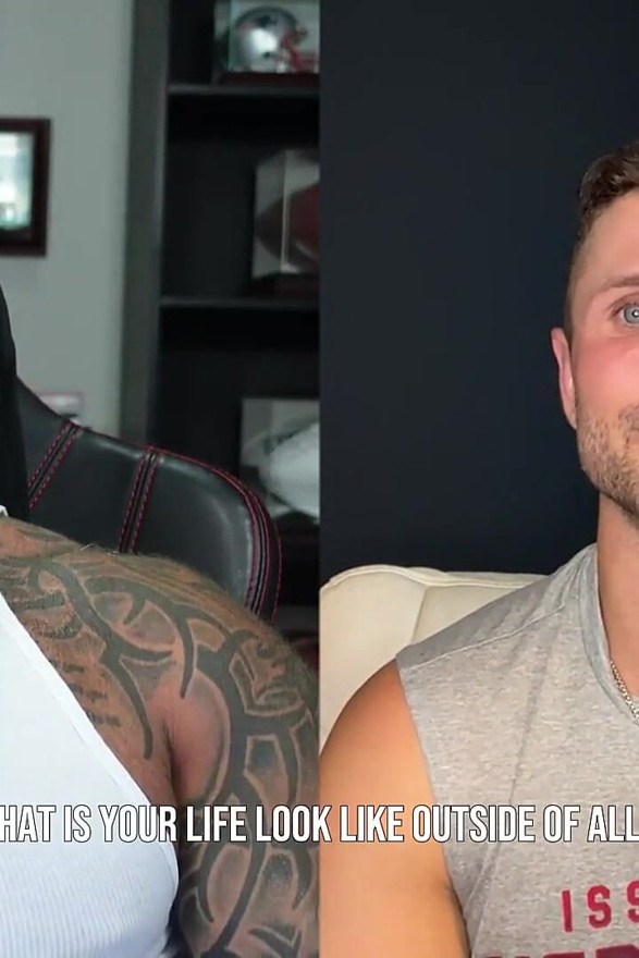 Porn Star Confessions - Blain O'connor (episode 88)