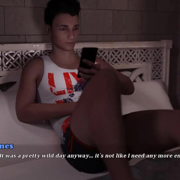 Amnezija : drkanje pre odlaska u krevet s2ep.15