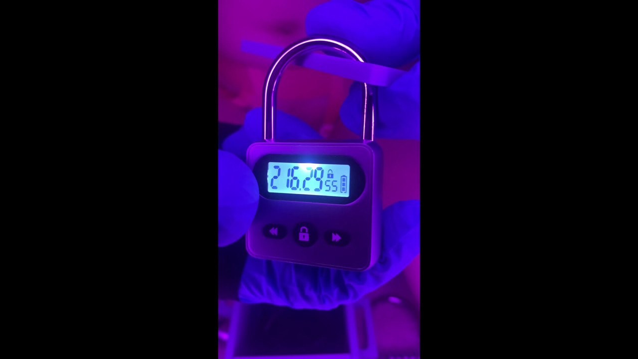 Luna’s Debut: 10 Day Extended Chastity Sentence (001 Preview)