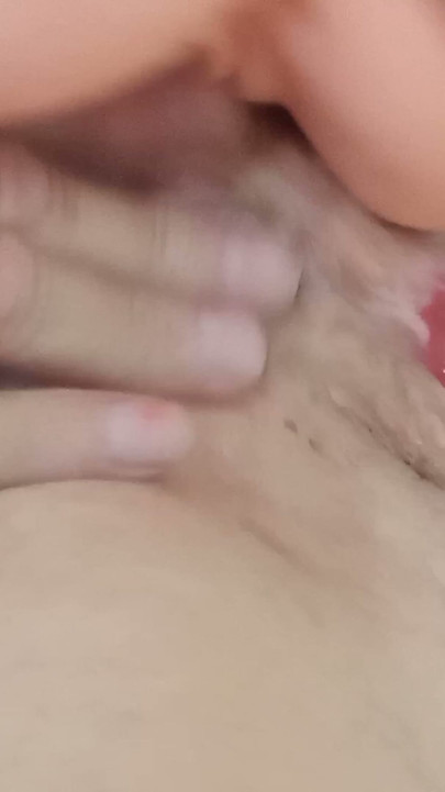 Lizzy Yum January 2023 #1 frottage, fuck my post op vagina prolapse with your pussy hole | Clip 1
