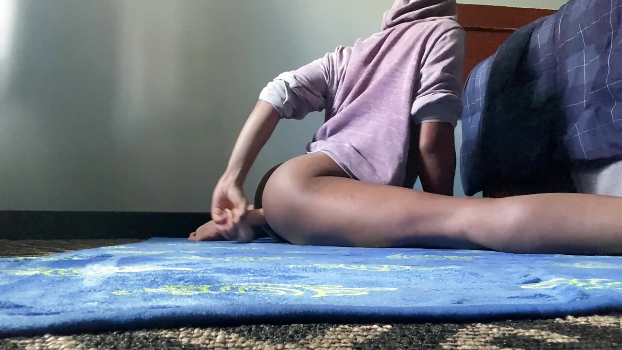 Bubblebutt Play with Natural Light