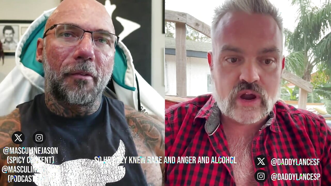 Porn Star Confessions - stepdaddy Lance, episode 196