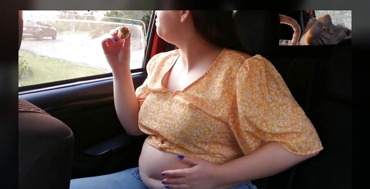 Gordura no carro