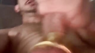 Jerkoff on Cam