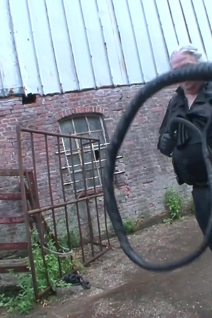 Out on the Farm with Breeding and Order, Whoever Does Not Hear Must Feel