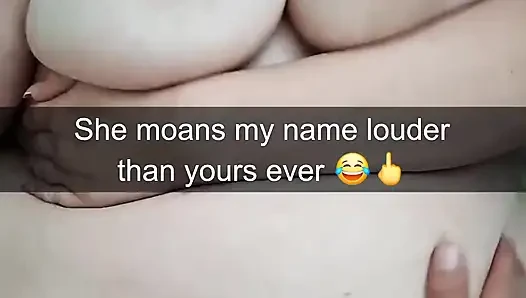 My 18yo Fan Begged to Put a Baby in Me