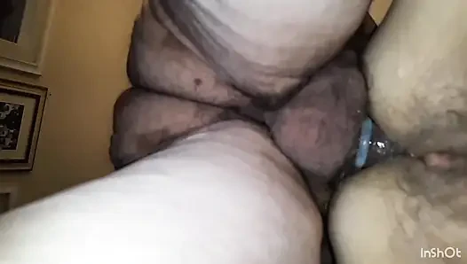 Elderfarts oma anal