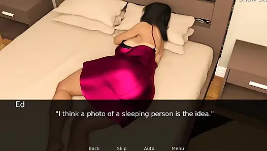 Project Hot Wife - getting some sexy posing pics - get some sexy outfits
