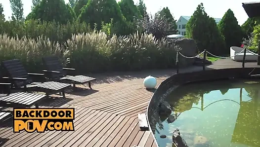 Dipping Your Dick in the Campus Ass with Therapist Veronica Leal