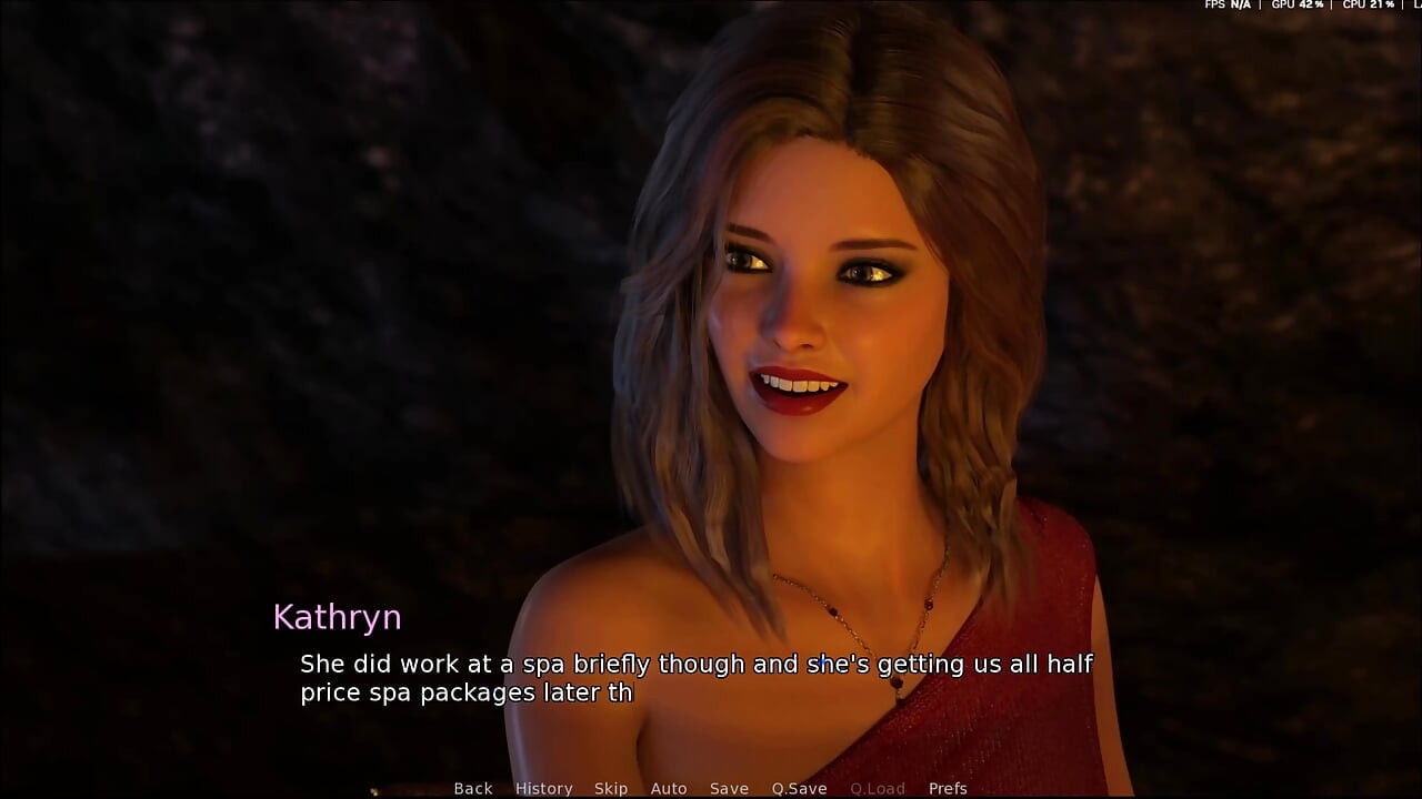 Το East Block 27 Η Kathryn και ο Pat πέρασαν υπέροχα χορεύοντας