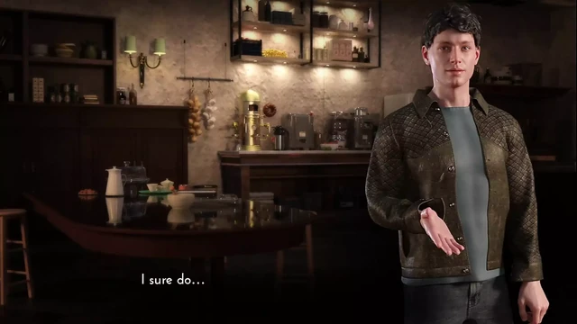 The Genesis Order Text Dialogue Part 158
