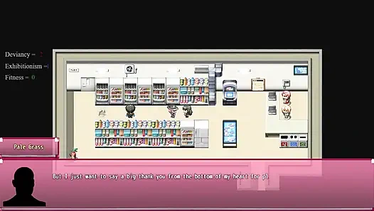 Lisa: Asyalı üniversiteli kızın bir günü ep.6