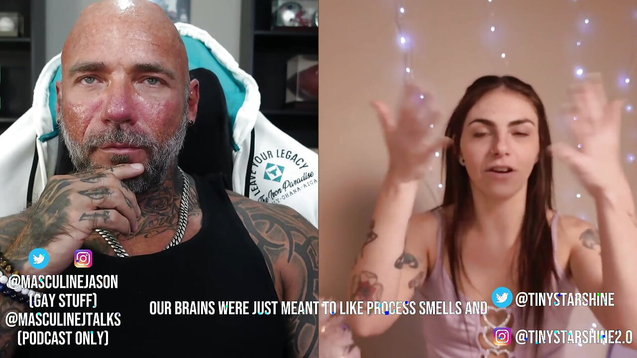 Porn Star Confessions - Tiny Rhea Episode 121