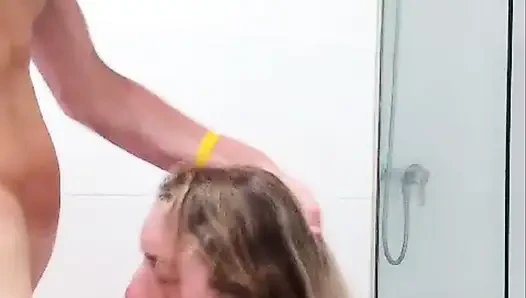 BWC 9 Inch Dominates This Petite Slut. She Thinks She Can Handle This